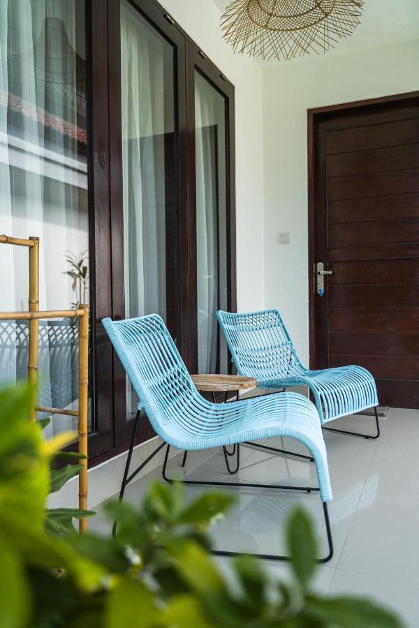 Shaka Clan Surf Hotel Canggu  Exterior photo
